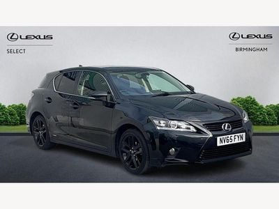 Lexus CT200h