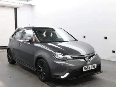 Used MG MG3