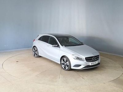Mercedes A180