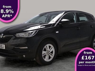 Vauxhall Grandland X