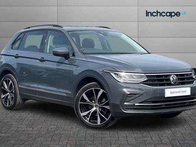 used VW Tiguan 1.5 TSI (150ps) Life EVO DSG 5 door