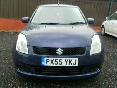 Used 2005 Suzuki Swift Hatchback | £1,990