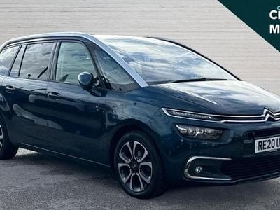 Citroën Grand C4 Picasso