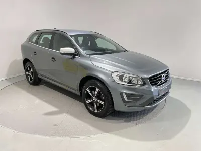 Used Volvo XC60 R-Design 190 HP (139 kW) 2016 Grey SUV