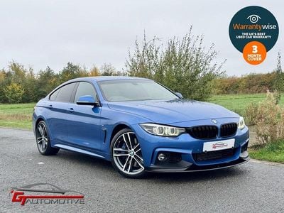 BMW 430