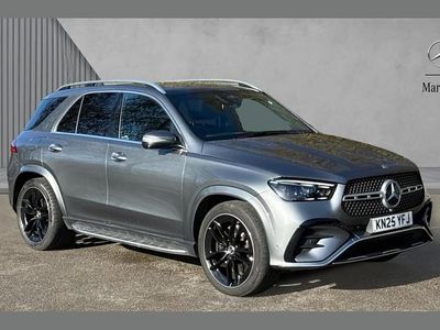 Used Mercedes GLE450 AMG AMG line 367 HP (269 kW) 2025 Grey SUV