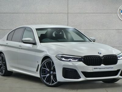 Used BMW 530