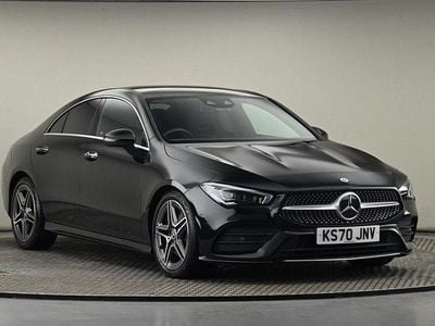 Mercedes CLA220