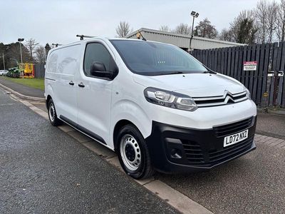 Used Citroën Dispatch 2022 White MPV