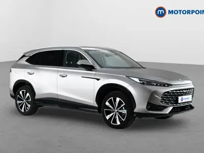 Usado MG HS Trophy 224 HP (164 kW) 2025 Prateado SUV