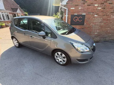 Used Vauxhall Meriva