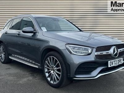 Mercedes GLC300