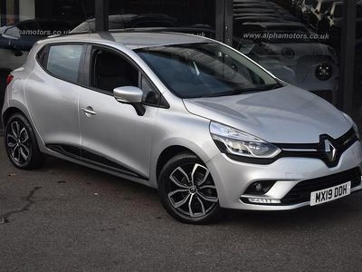 Mercury Used 2019 Renault Clio IV Play Hatchback | £8,990 (Fair price)