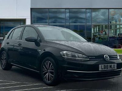 used VW Golf VII 1.5 TSI EVO SE [Nav] 5dr