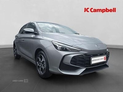 MG MG3