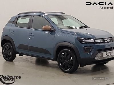 Dacia Spring