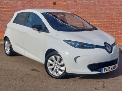 Renault Zoe