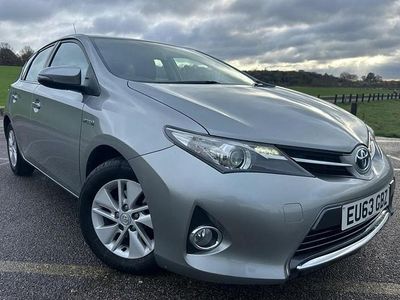 Toyota Auris Hybrid