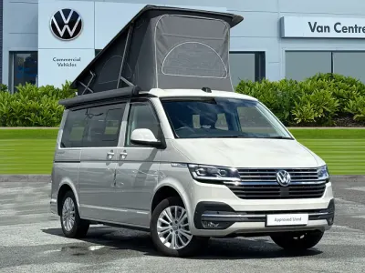 Used VW California