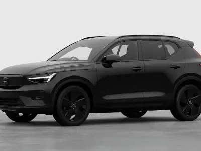 New Volvo EX40 Ultra 325 kW (442 HP) 2026 Onyx black SUV