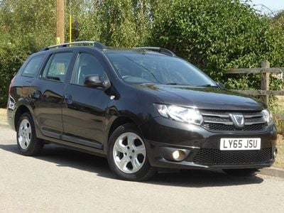 Dacia Logan MCV