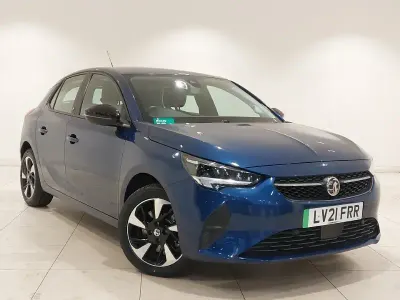 Used Vauxhall Corsa-e