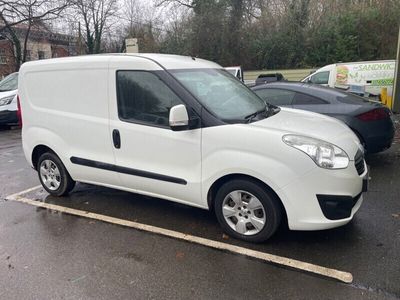 Vauxhall Combo