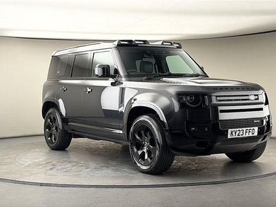 Used Land Rover Defender HSE Dynamic 249 HP (183 kW) 2025 SUV