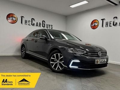 Begagnad VW Passat GTE 218 HK (160 kW) 2020 Grå Sedan