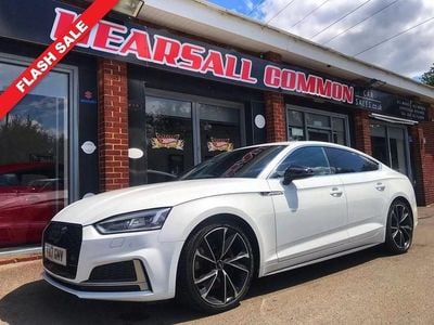 Audi S5 Sportback