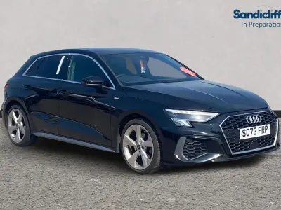Used Audi A3