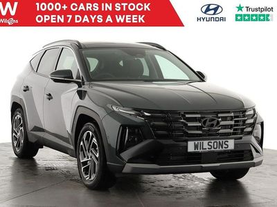 New 2025 Hyundai Tucson Ultimate SUV | £34,505 (Fair price)