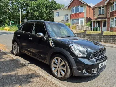 Used Mini Cooper S Countryman