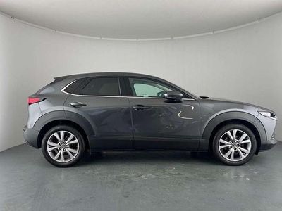 Used Mazda CX-30 Inclusive 161 HP (118 kW) 2022 Grey SUV