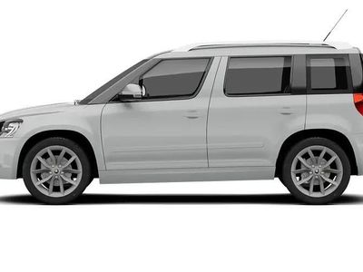 Skoda Yeti Outdoor