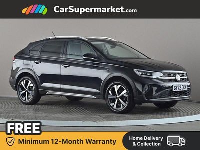 Used VW Taigo Style 2022 Black SUV