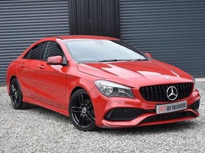 Mercedes CLA200