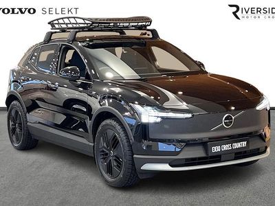 Black New 2025 Volvo EX30 Ultra SUV | £39,995 (Fair price)