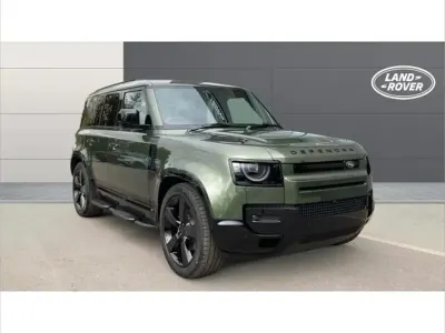 New Land Rover Defender HSE Dynamic 245 HP (180 kW) 2025 Other SUV