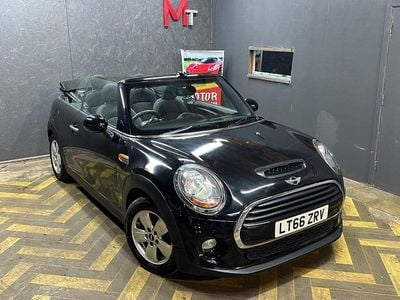 Mini Cooper Cabriolet