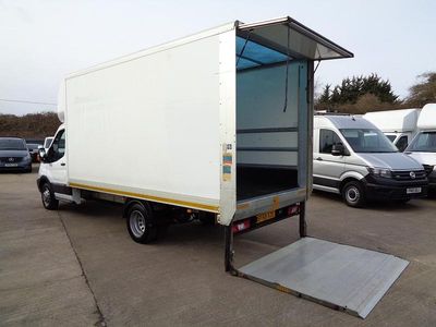 Used Ford Transit 130 HP (95 kW) 2018 White Hatchback