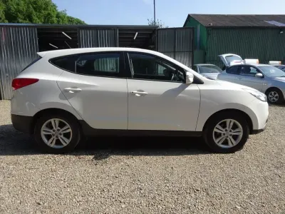 Used Hyundai ix35