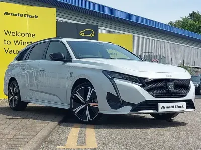 Second-hand Peugeot 308