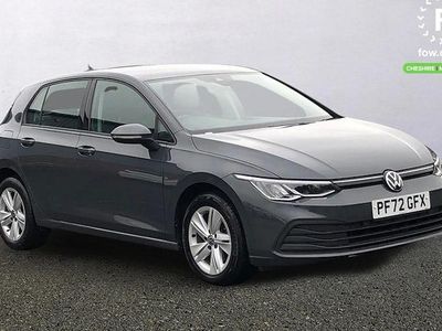 Used VW Golf VIII Life 116 HP (85 kW) 2023 Grey Hatchback