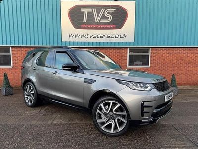 Used 2019 Land Rover Discovery 5 HSE Luxury SUV | £30,984 (Fair price)