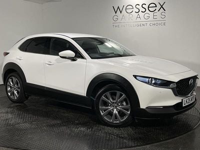 Usado Mazda CX-30 Exclusive-Line 140 CV (102 kW) 2025 SUV