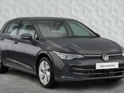 Używany VW Golf VIII Style 150 KM (110 kW) 2025 Szary Hatchback
