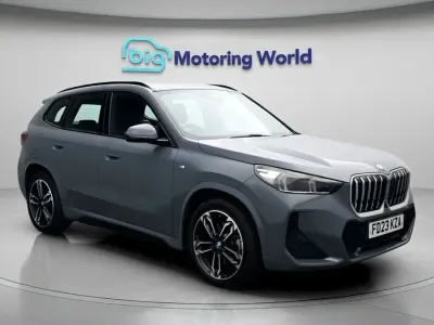 Used BMW X1