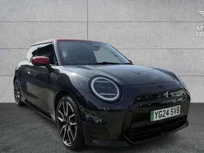 Used Mini Cooper Sport 160 kW (218 HP) 2024 Grey Hatchback