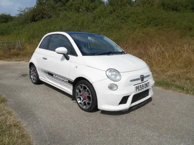 Used Fiat 500
